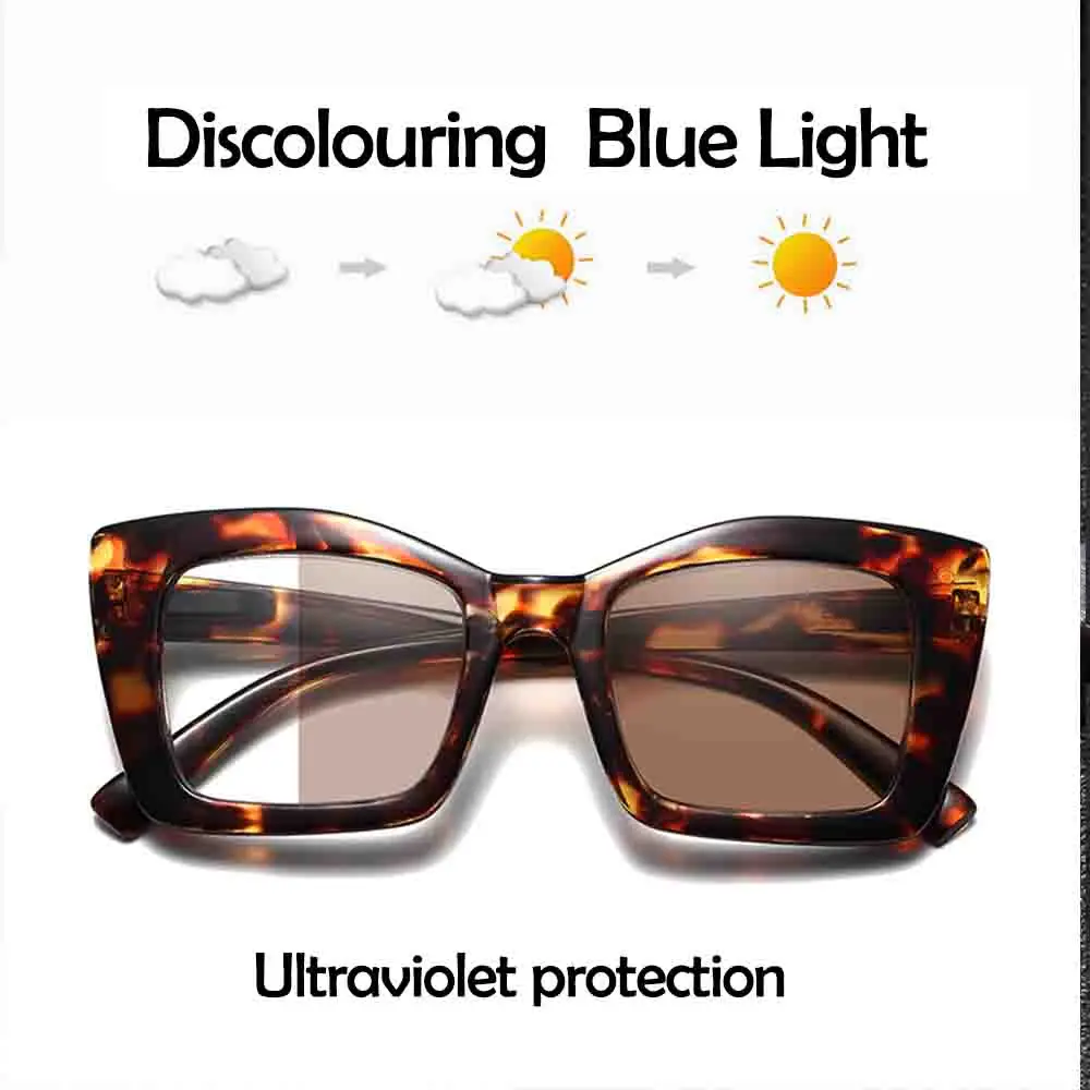 Flat Mirror Glasses Modern Glasses Frame Eyewear Comfortable Fashion Glasses For Fashion Accessory Office Outdoor