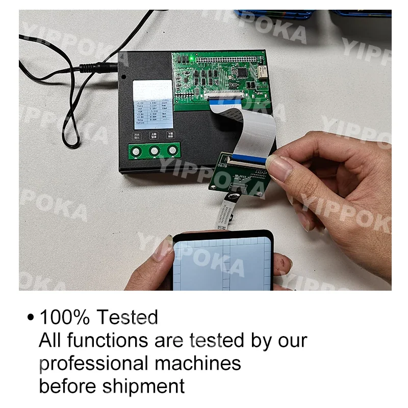 삼성 갤럭시 A70 LCD SM-A705F/DS 디스플레이 터치 스크린 디지타이저, 삼성 A705 디스플레이 교체 부품, 6.7 인치 OLED