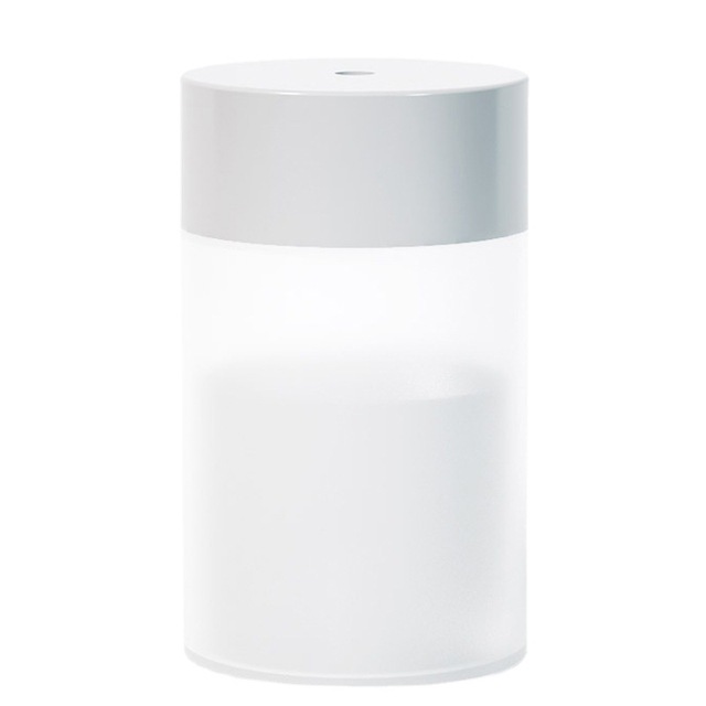 Air Humidifier USB Ultrasonic LED Lamp Mini Essential Oil Diffuser Car Purifier Aroma Anion Mist Maker With Romantic Light