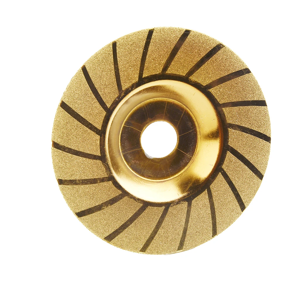 

1 Pcs Grinding Wheel 100mm Diamond Saw Blades Disc Wheel ID 16mm For Glass Ceramic Cutting Wheel Angle Grinder Disc