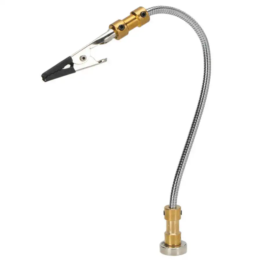 gas welding equipment Soldering Clip Adjustable Clamp Magnetic Helping Hand Fixture Tool Solder Fixture for Maintenance best soldering iron for electronics