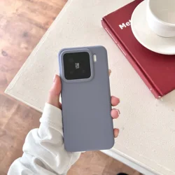 Luxury Liquid Silicone Shockproof Protective Candy Phone Case for Redmi K60 (XYCH)