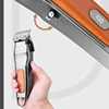Kemei Cordless Electric Hair Trimmer Powerful Adjustable Hair Clipper Men Professional Hair Cutter Machine Rechargeable Haircut 5