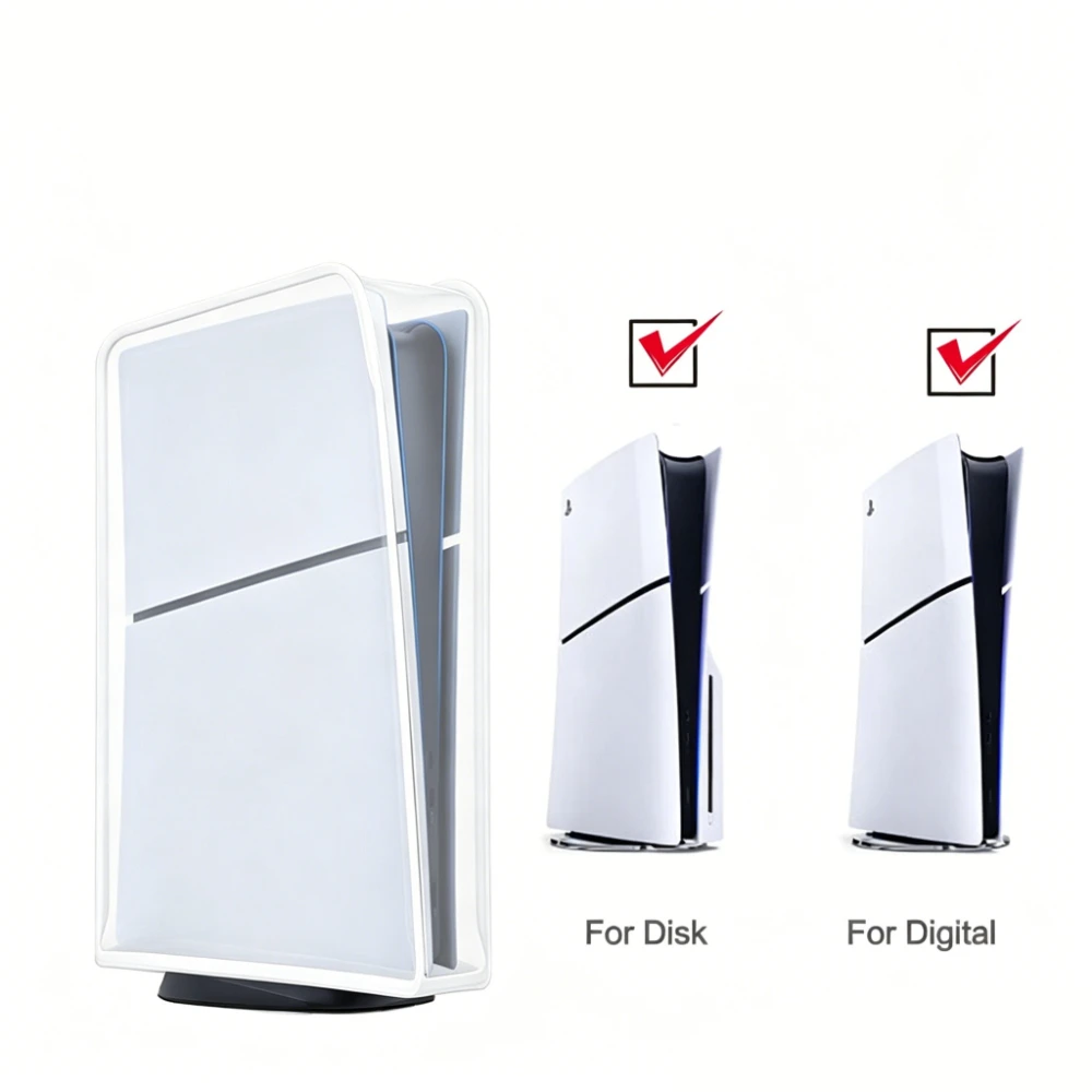 Transparent EVA Waterproof Dust Cover