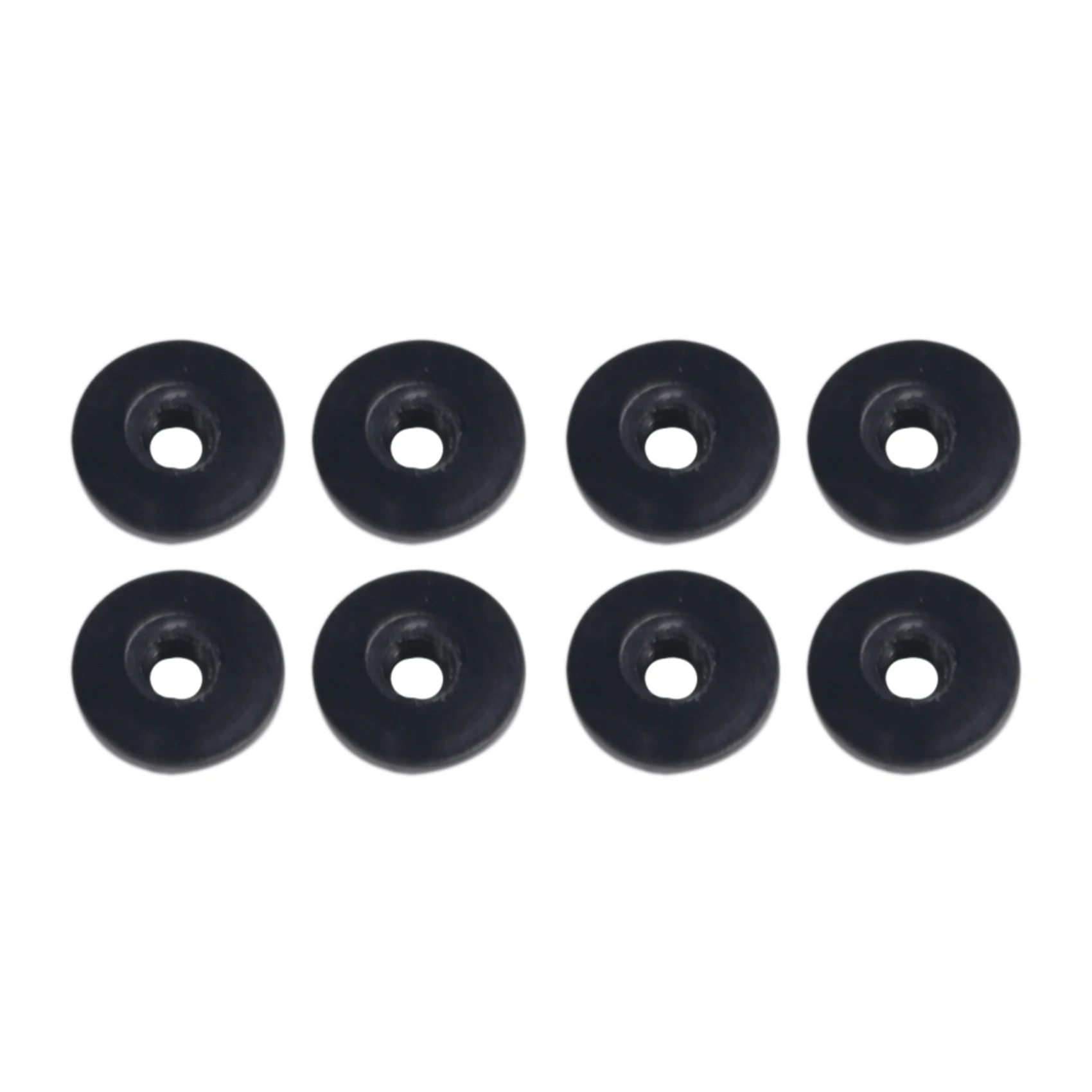 8Pcs Metal Nylon M2 Wheel Lock Nuts for 1/24 RC Car Crawler Car Axial SCX24 AXI90081 AXI00001 AXI00002 Upgrade Parts,3