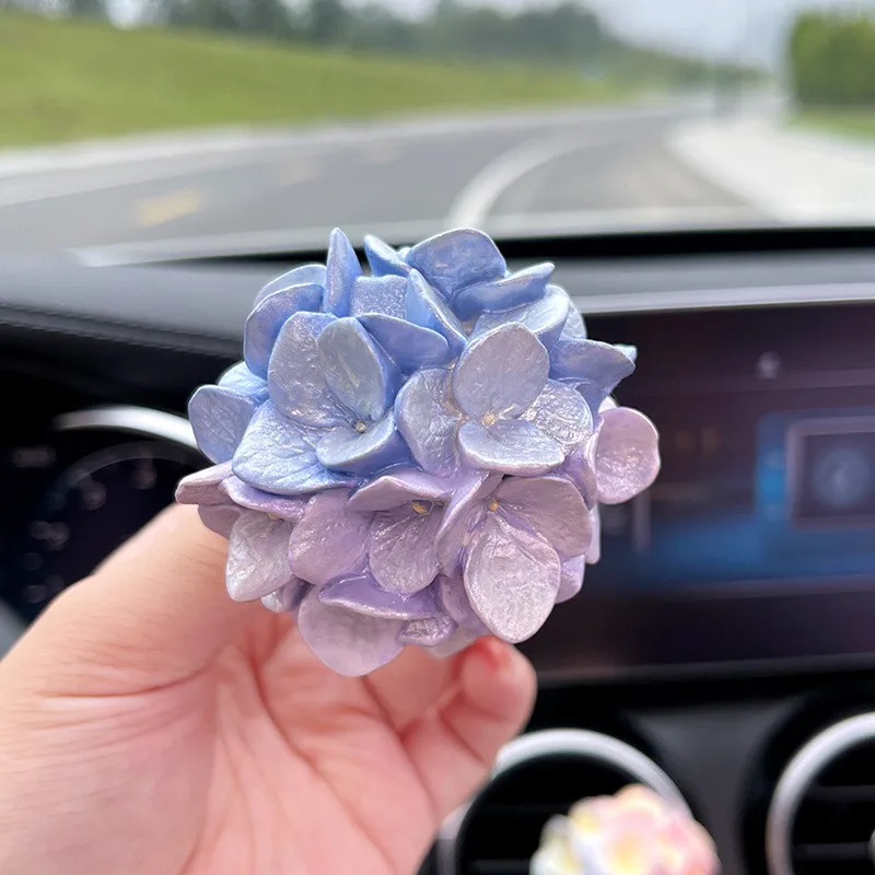 Hydrangea Flower Silicone Mold 3