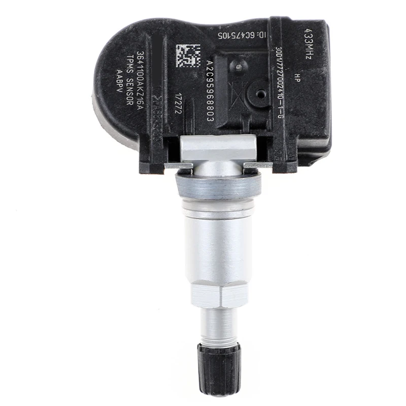 Car Accessories 433MHz TPMS Tire Pressure Sensor Monitor 3641100AKZ16A For
