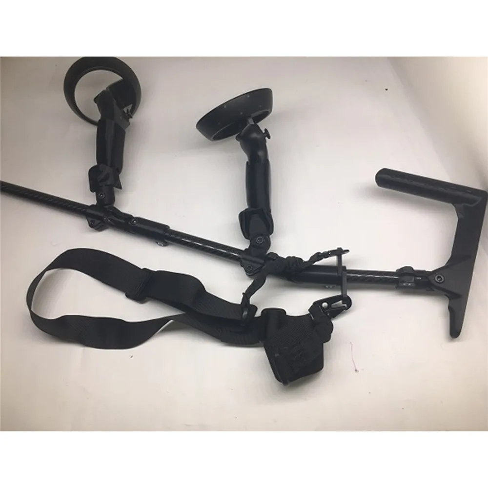 Supporto Ausiliario A Forma Di Pistola Magnetica Regolabile Rack Vr Controller Di Gioco Accessori Per Staffa Per Pistola Per Samsung Odyssey Mr Mr +