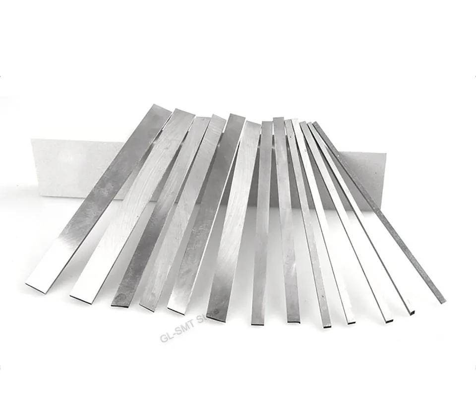 Set Acciaio Rotante Set Coltelli Acciai Rotanti Tornio HSS HRC 60-62 - Foto 10