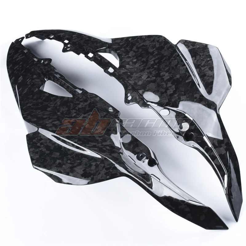 

Передняя Нижняя панель обтекателя Для KAWASAKI ZX 10R 2016 + углеродное волокно 100%