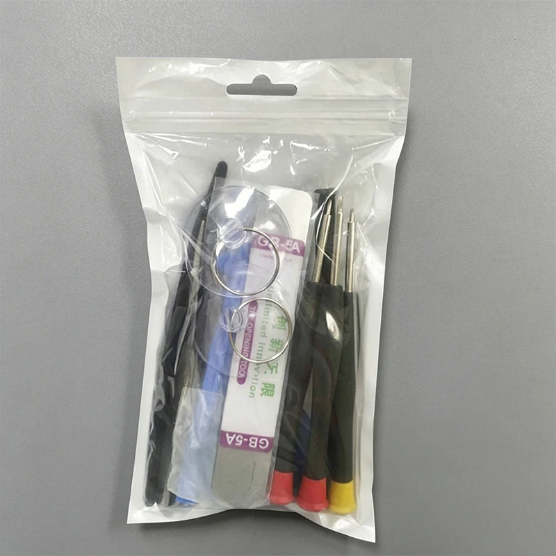 Kit di riparazione multifunzionale Set da 22/24/34/40 pezzi Cacciavite per console di gioco e telefoni cellulari utilizzato per lo smontaggio e la riparazione - immagine 6