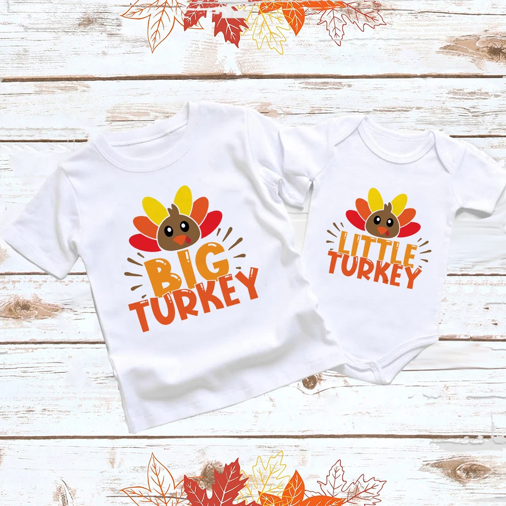 big turkey shirt