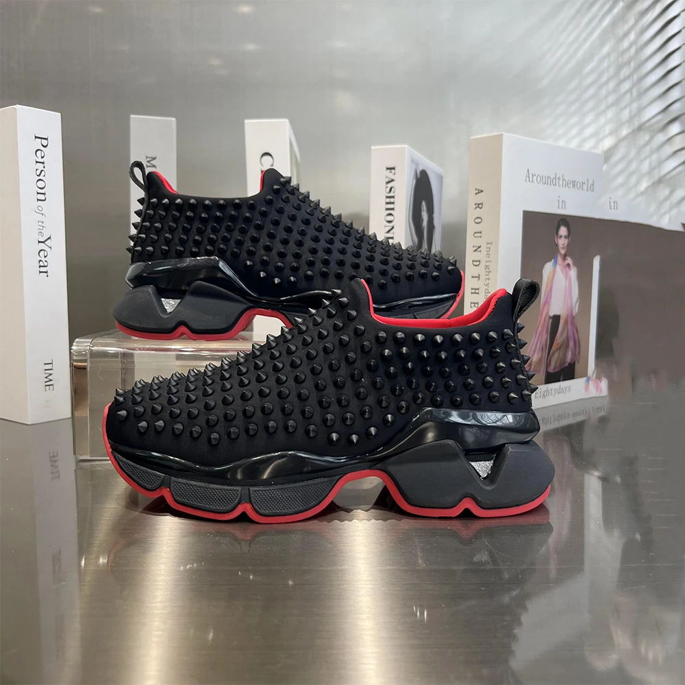 Louis Vuitton Shoes Red Bottoms