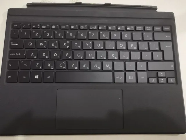gelijkheid Detective Incident, evenement Original Keyboard For For Asus 3 Pro T303ua T303u 6200 I5-6200u T305u Base  Keyboard Tablet Two In One - Keyboards - AliExpress
