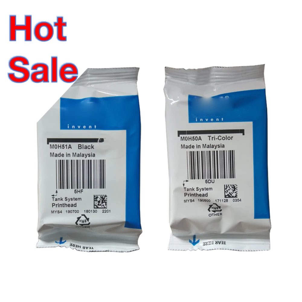 

10 Sets New Original GT5810 GT5820 GT5822 Printhead For HP GT5800 Series For HP300/400 Series Tank System Print Head