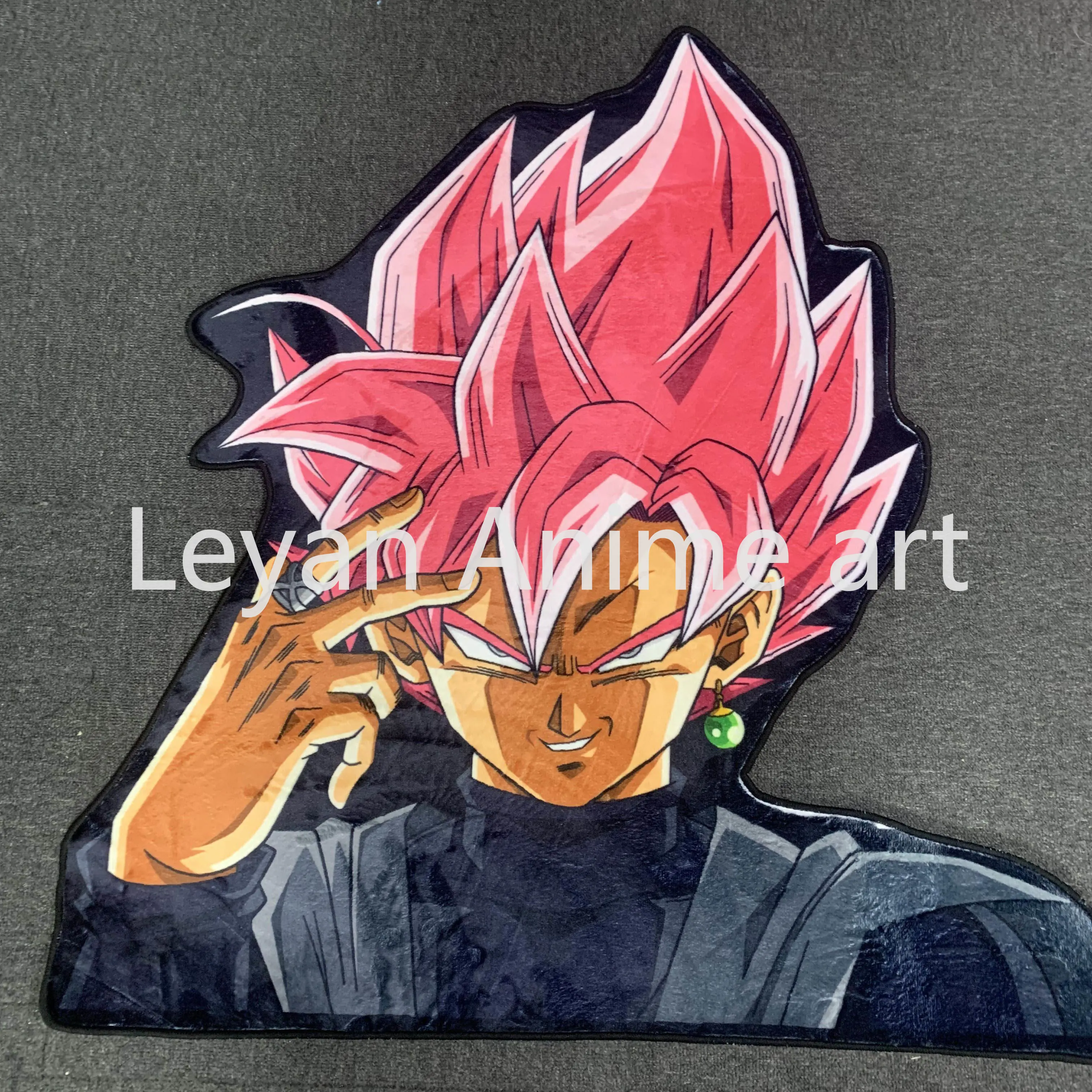 Dragon Ball Z Anime Goku Time Ring Dark Zamasu Handsome Rings Metal Jewelry  Accessories Cosplay Props for Men Toys Gifts - AliExpress