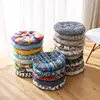 Round Cushion 35/40/45cm Office Chair Cushion Tatami Meditation Cushion Sofa Throw Pillows Yoga Floor Mat Decor Seat Cushion 1