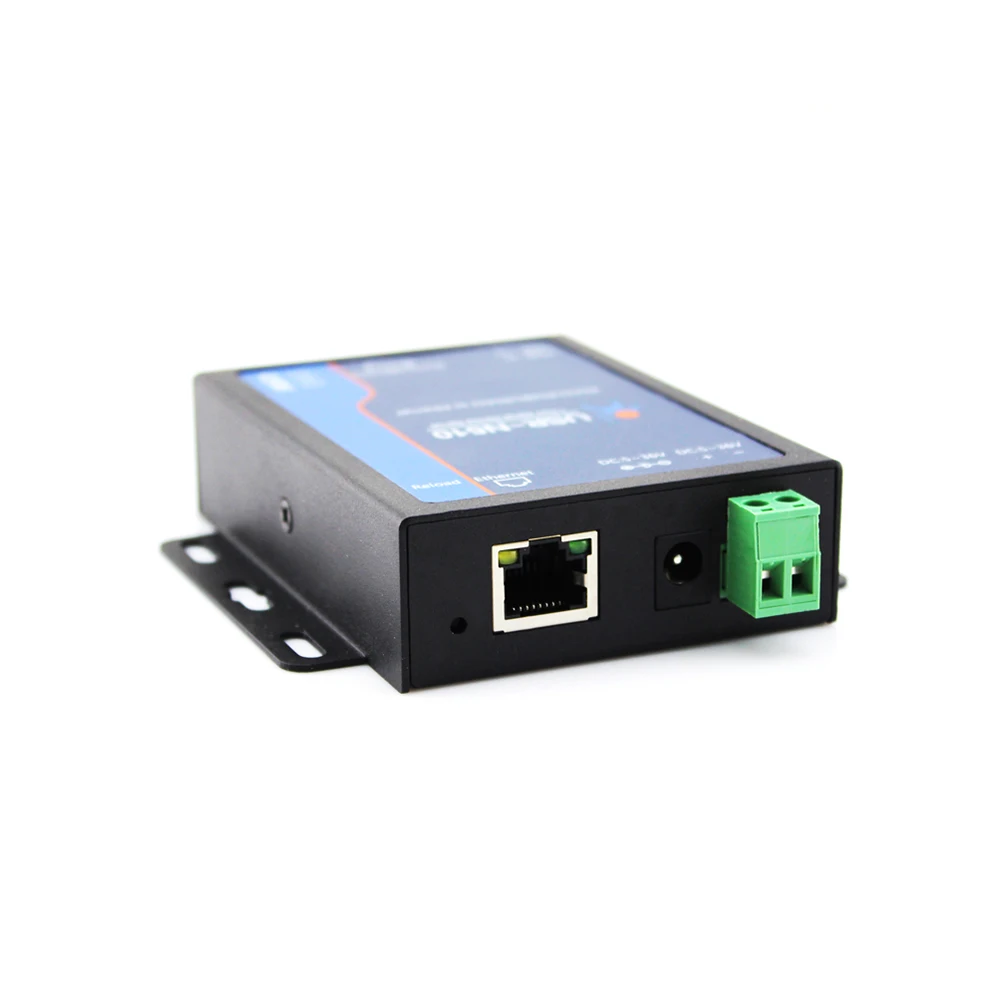 

USR-N510 RS232/RS485/RS422 Single Serial to Ethernet Converter Watchdog