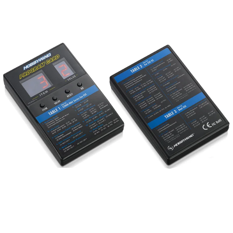 Hobbywing-ブラシレス電気モーター,ゲーム機,2030 18t,5200 kv,18a esc