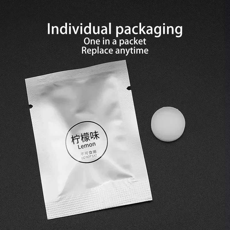 Car Air Freshener Replacement Tablet Fragrance Scent Pads