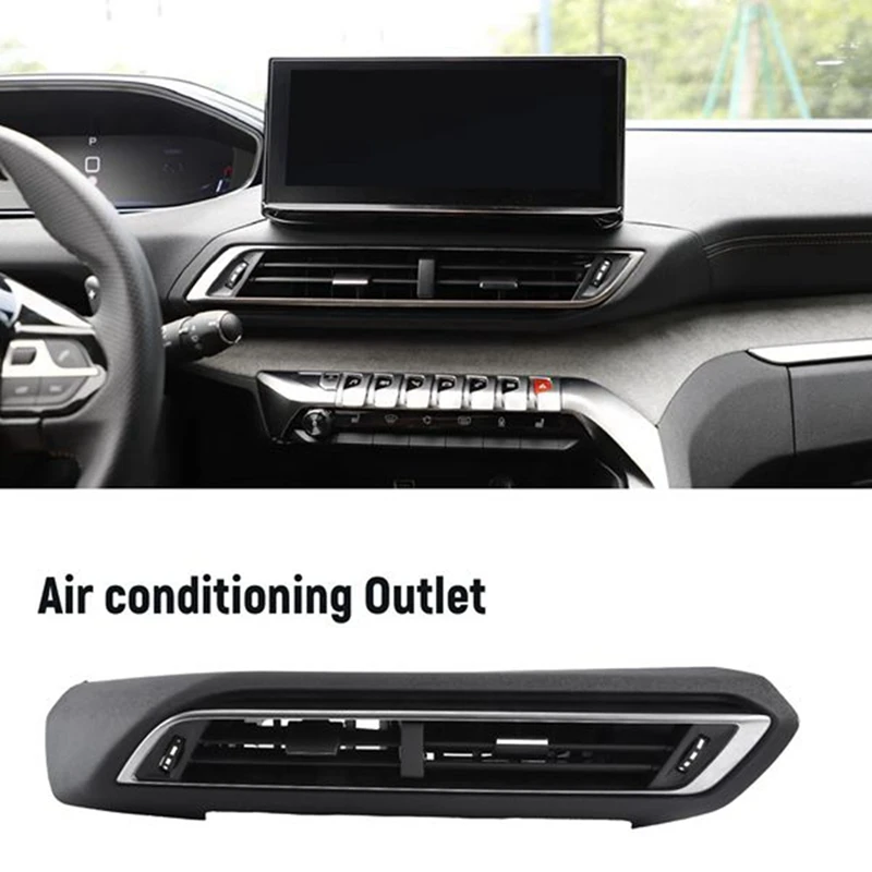 

Аксессуары для выпускного отверстия кондиционера Peugeot 3008 4008 5008 YL004313ZD YL004314ZD/YL004361ZD
