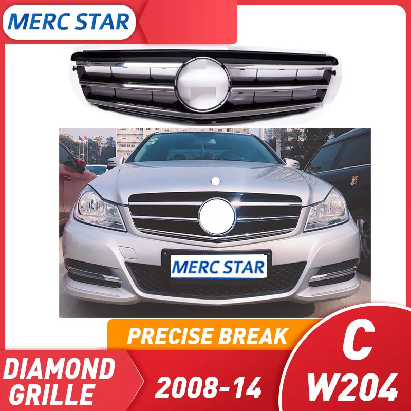 Ϻ ġ   ׸ ĵ ׸ C W204 C43 2007-2014 C180 C200 C250 C300 AMG GT ̾Ƹ Ʃ
