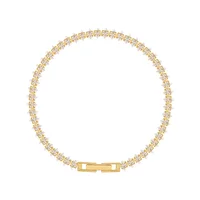 Luxury Roman Crystal Geometric Chain Bracelets for Women Trendy Goth Full Rhinestone Marquise Charm Bracelet Wed Jewelry Gift