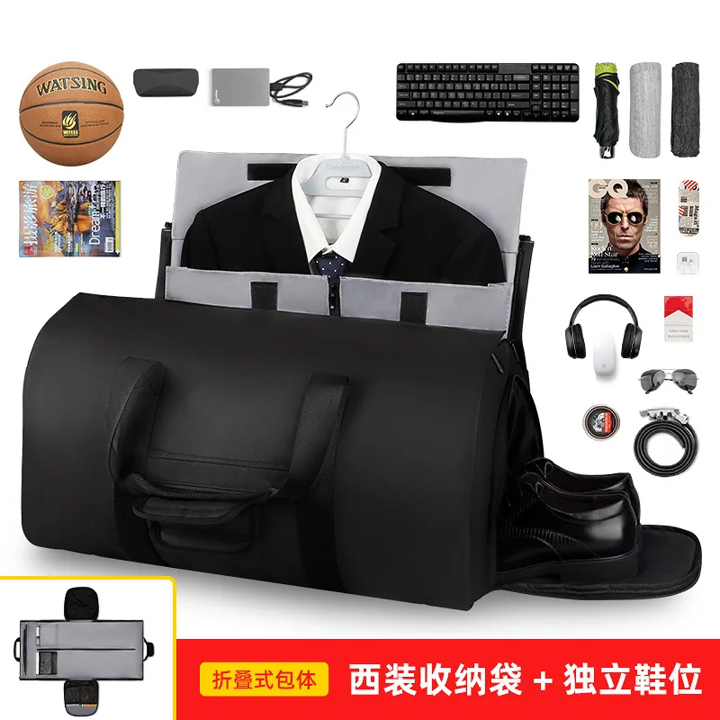 Mark Ryden Men Travel Bags Hand Luggage Big Travel Bag for travel bags duffel bag
