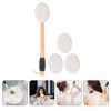 Anti Brush Back Lotion Applicator Back Cream Applicator Cream Sunscreen Shower Sponge Handle Replacement 1