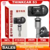 THINKCAR TPMS Sensor S3 THINKTPMS S3/S2 315MHz 433MHz Universal Sensor Automotive Mechanical Workshop Tools TPMS Program 1