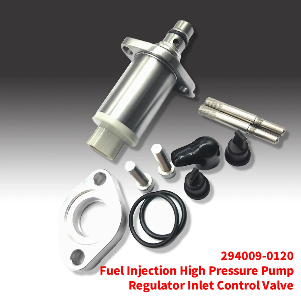 294009-0120 Fuel Injection High Pressure Pump Regulator Inlet Control Valve FOR NISSAN NAVARA D40 X-TRAIL PATHFINDER 294009-0120