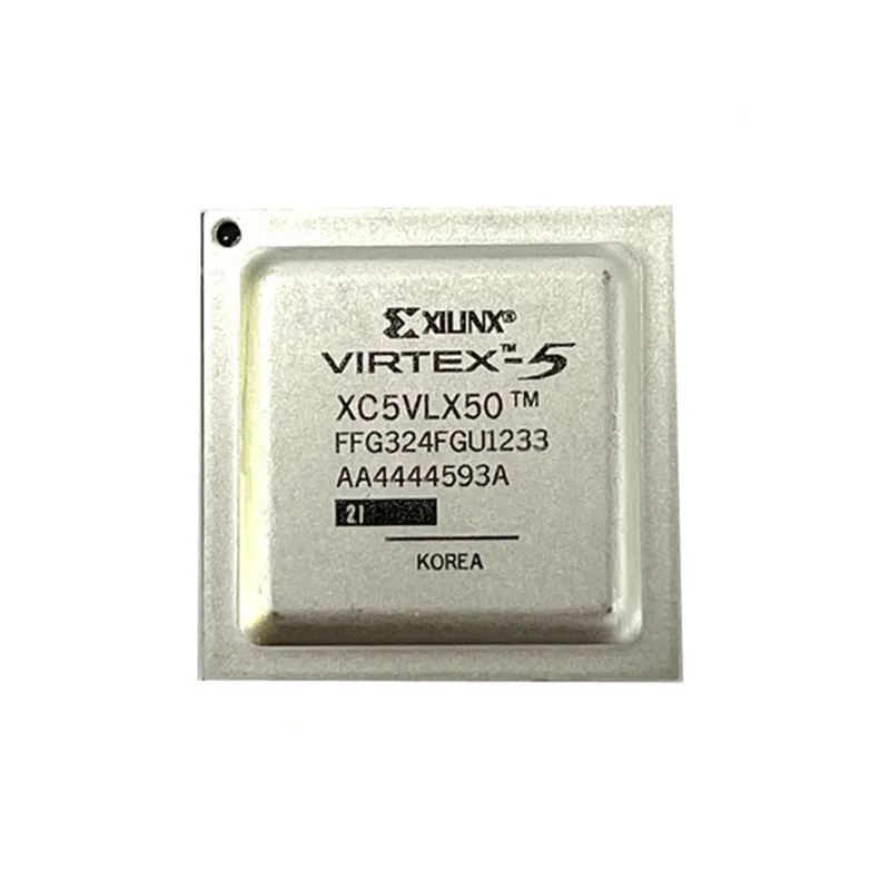 

XC5VLX50-1FFG324C XILINX FPGA CPLD XC5VLX50-1FFG324CES