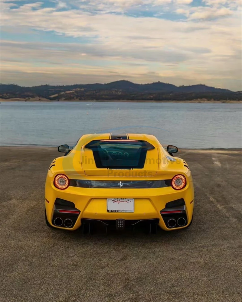 Рисунок 5 - Подходит для Ferrari F12 upgrade