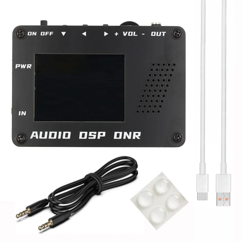 

587D Noise Filter DNR Digital Filter SSB for Radio Communication Reduce Disturbances