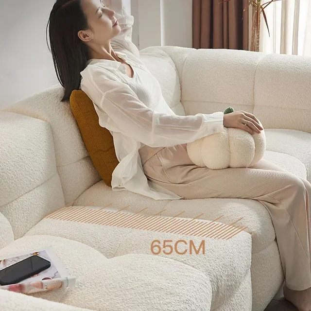 럭셔리 거실 소파