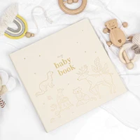 ERATOPIC First 5 Years Baby Memory Book