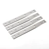 2/4PCS 8 Inch Planer Blades For Woodstar PT85 HSS PT8500 HT850 High Speed Steel Woodworking Power Tool Parts 1