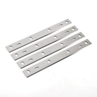 2/4PCS 8 Inch Planer Blades For Woodstar PT85 HSS PT8500 HT850 High Speed Steel Woodworking Power Tool Parts 1