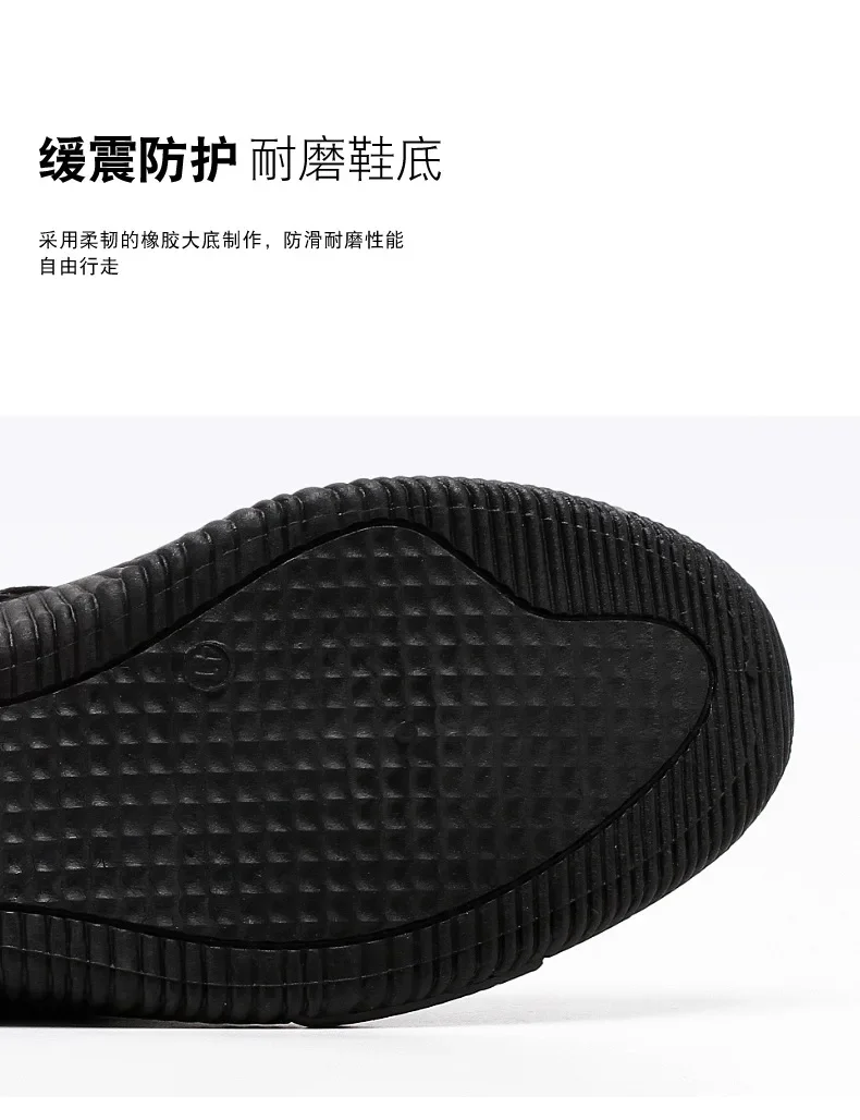Men's spring summer casual cloth shoes canvas breathable denim old Beijing soft soled lace up driving and hiking sports shoes 4