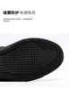 Men's spring summer casual cloth shoes canvas breathable denim old Beijing soft soled lace up driving and hiking sports shoes 4