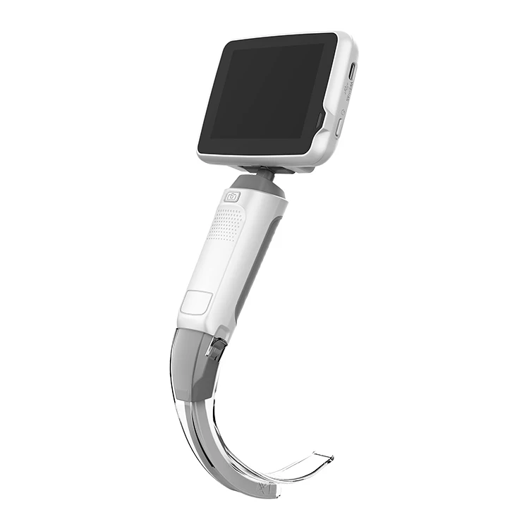 

Ysenmed Portable video laryngoscope reusable video laryngoscope blades hospital medical video laryngoscope set price