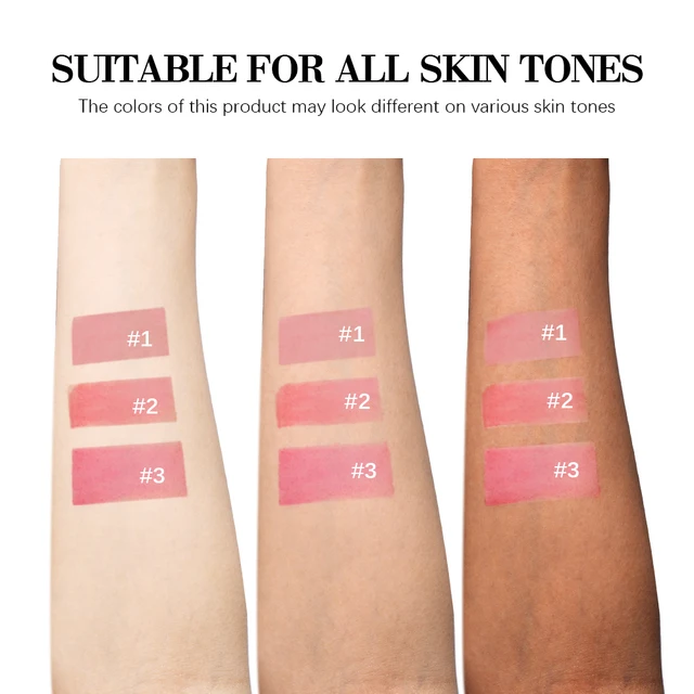 Lip Gloss Peel And Stick Set Long-lasting Waterproof Non-stick Cup Pink Lip Gloss Transfer Resistant Natural Lip Gloss For Women 5