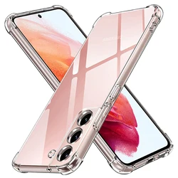 Clear Protective Smartphone Case - Ultra - Slim Transparent Cover - Galaxy A18 (Clear)