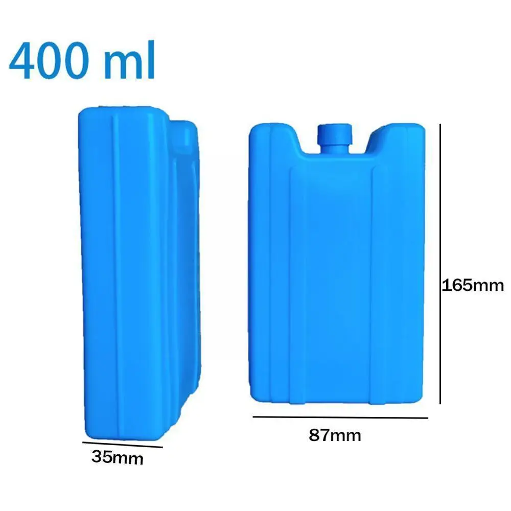 Lunch Cooler Bag Cooler Bag 1pcs Practical Cooler Box Camping Stay Food Storage Portable Travel Picnic Lunch Blocks Bag Freezer Ice Reusable Frui B5p1