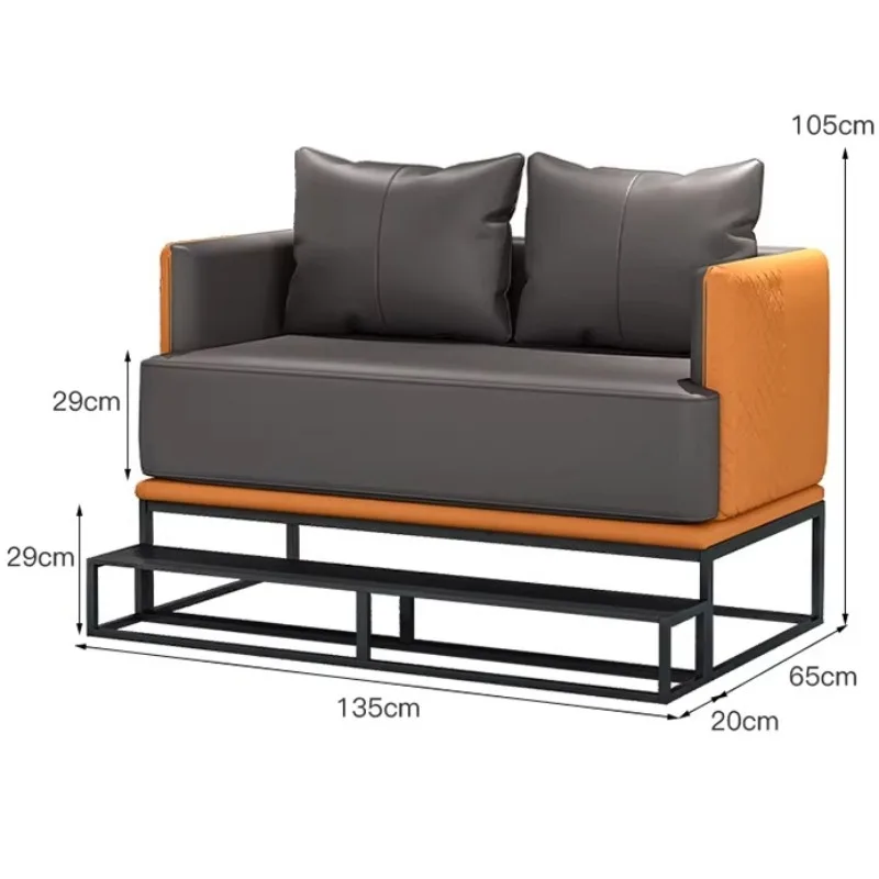 Divani da soggiorno economici per salone Gioco Comodo divano doppio di design Lounge Muebles classici Para El Hogar Mobili per la casa - immagine 5