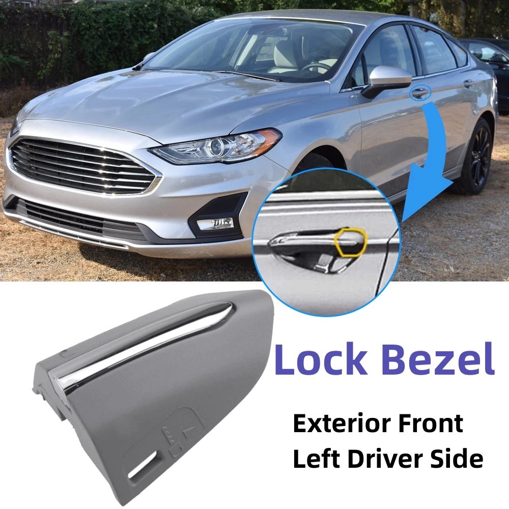 Ford Fusion Door Handle Key Cover