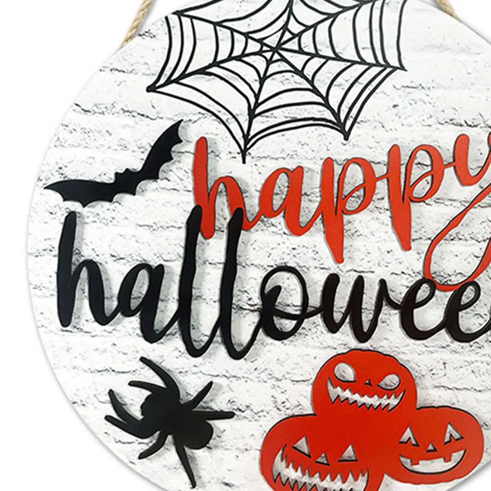 

Hanging Sign Props Background Home Decor 29cm Wooden Plaques Wall Signs Door Sign for Indoor Theme Party Porch Window Farmhouse