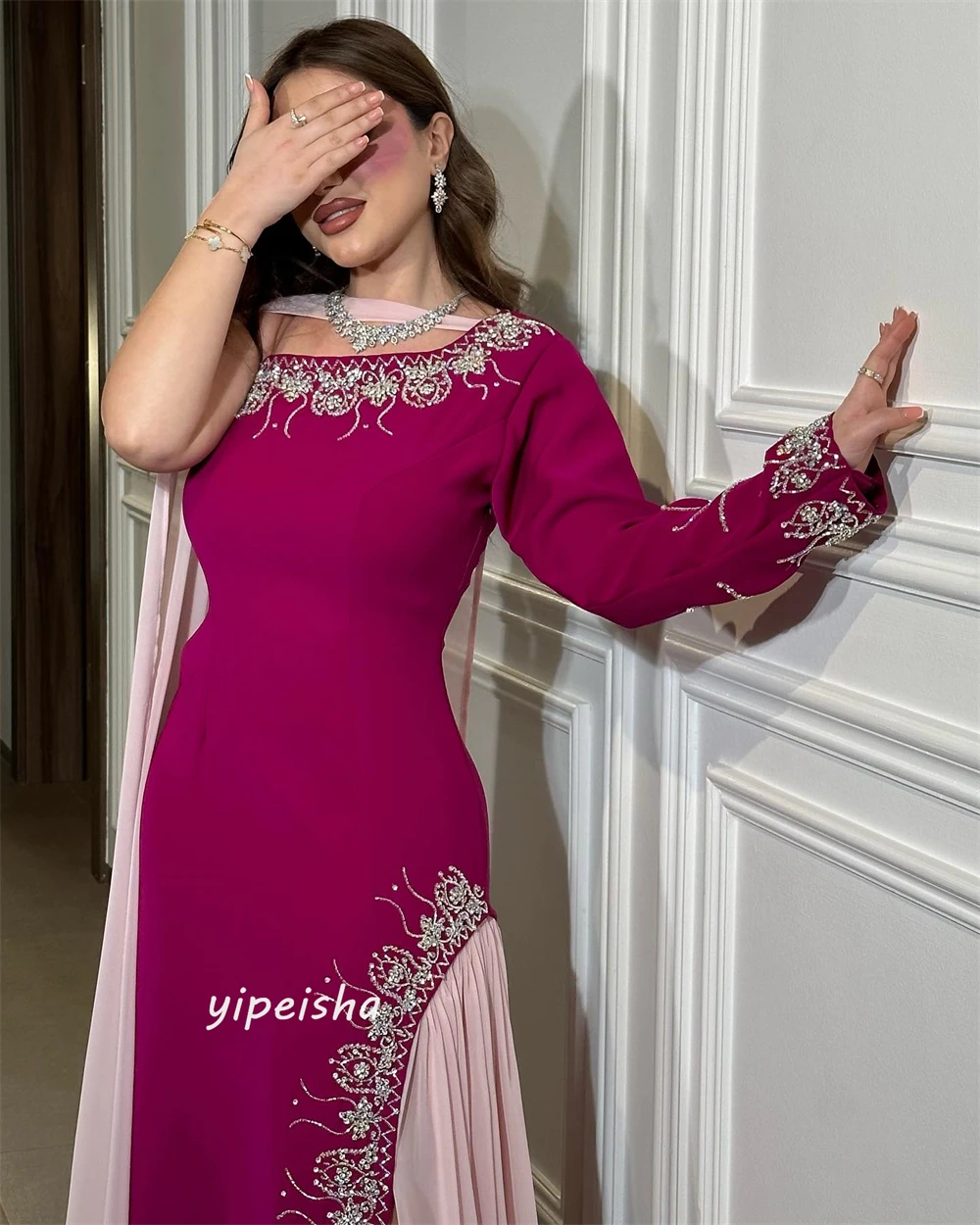 Рисунок 5 - Jiayigong атласное Бисероплетение