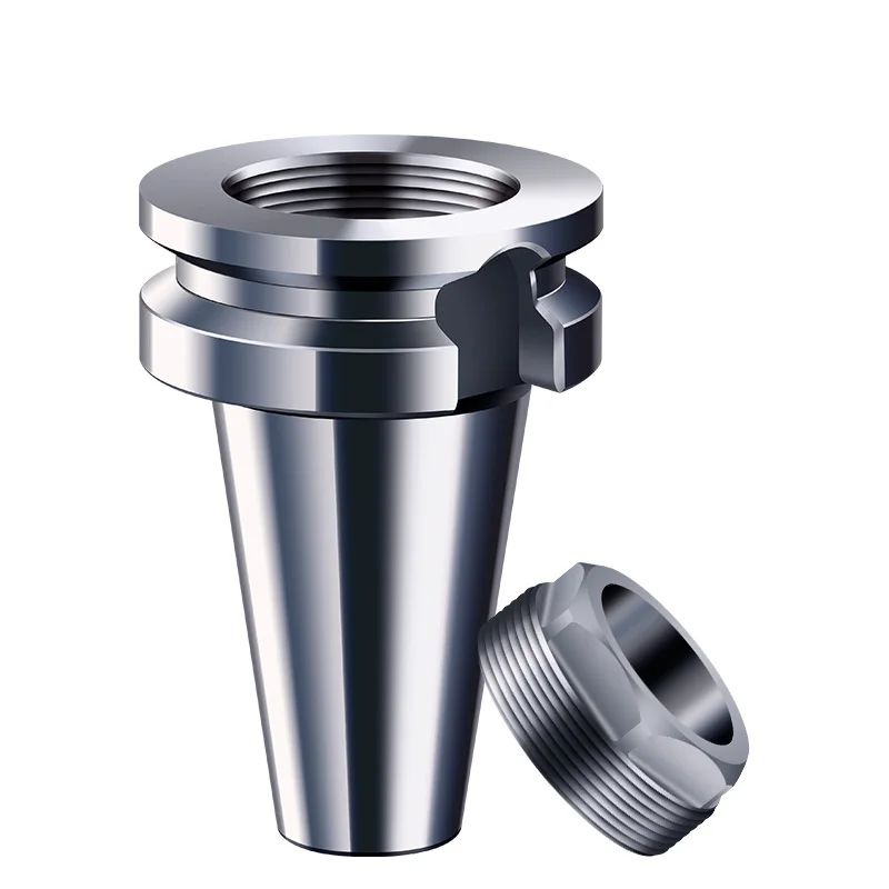 BT40 BT50 ER32S ER40S 35L 45L Short Cone Tool Holder Collet Chuck CNN Machine Parts