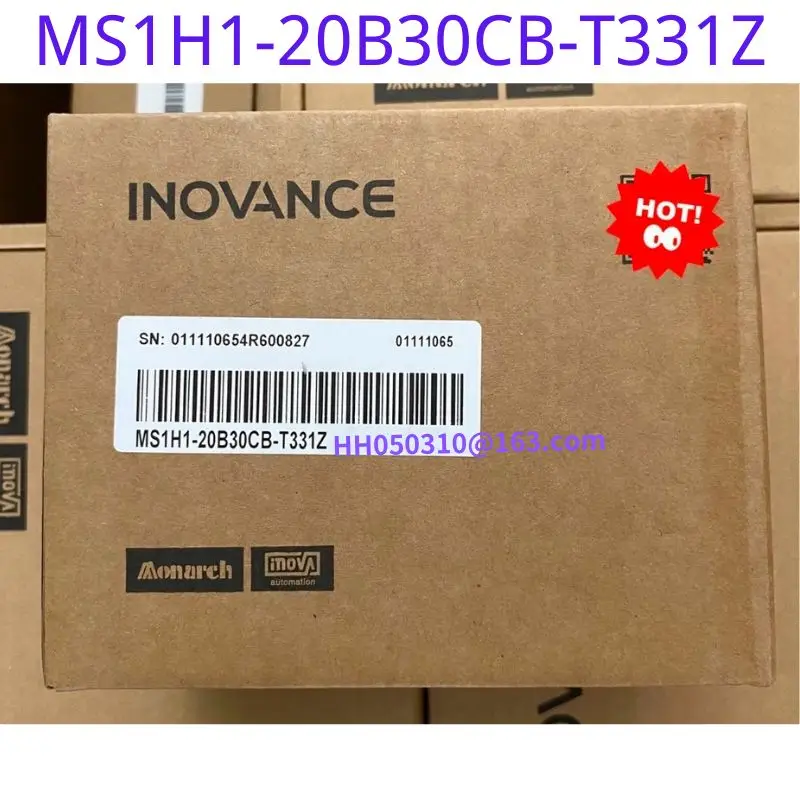 

New original motor MS1H1-20B30CB-T331Z
